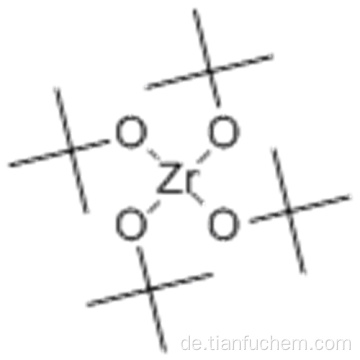 ZIRCONIUM (IV) TERT-BUTOXID CAS 2081-12-1